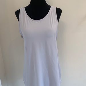 Light Purple Tank Top